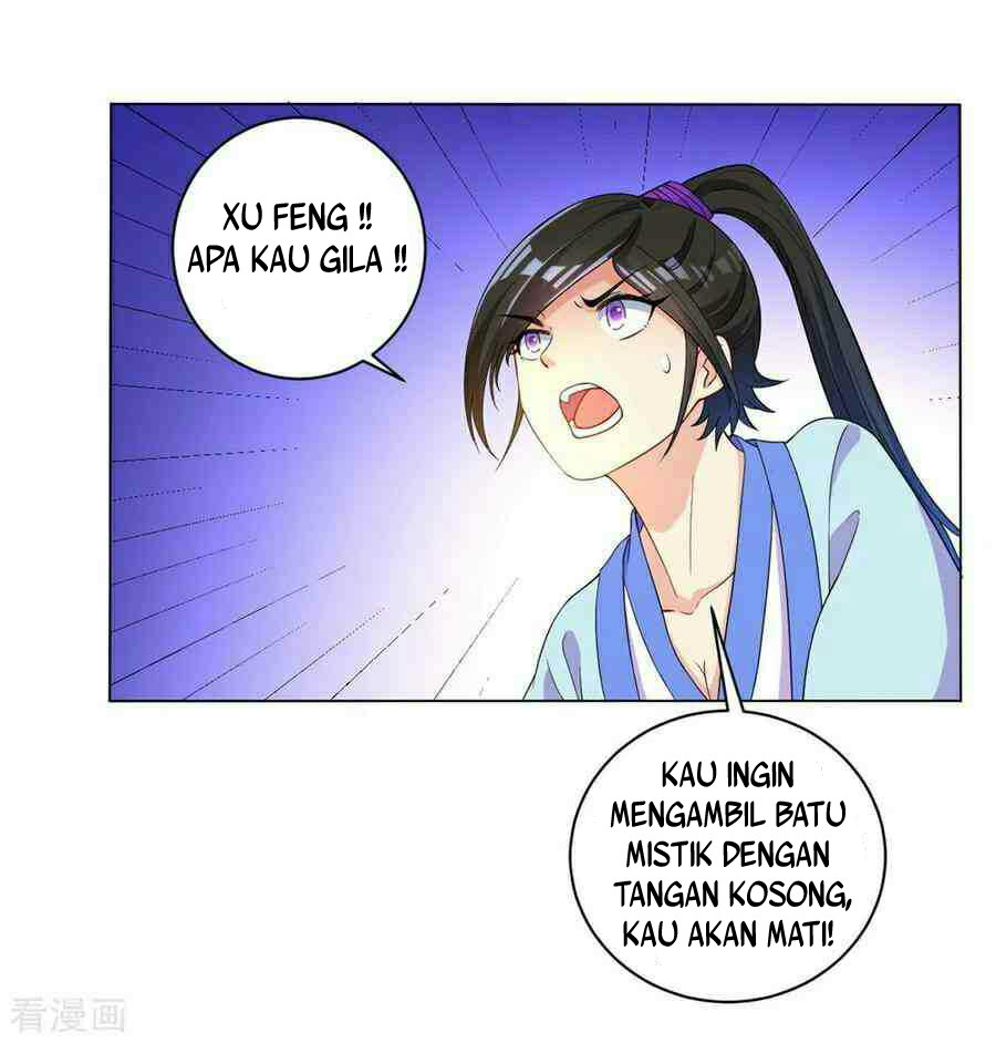 First Class Family Chapter 23 Gambar 21